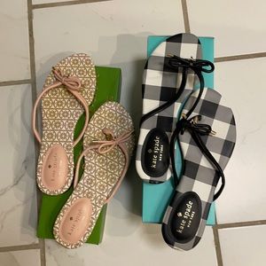 Ladies Kate Spade sandals